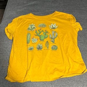 Succulent Tee